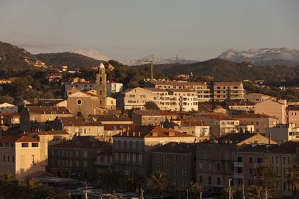 16 02 2012 - Propriano (FRA, Corse) - Compagnie la Méridionale - Le Piana en escale à Propriano