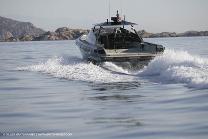 16 07 2007 - Portisco (Italie, Sardaigne) - Wally Power 47 millesime 2007