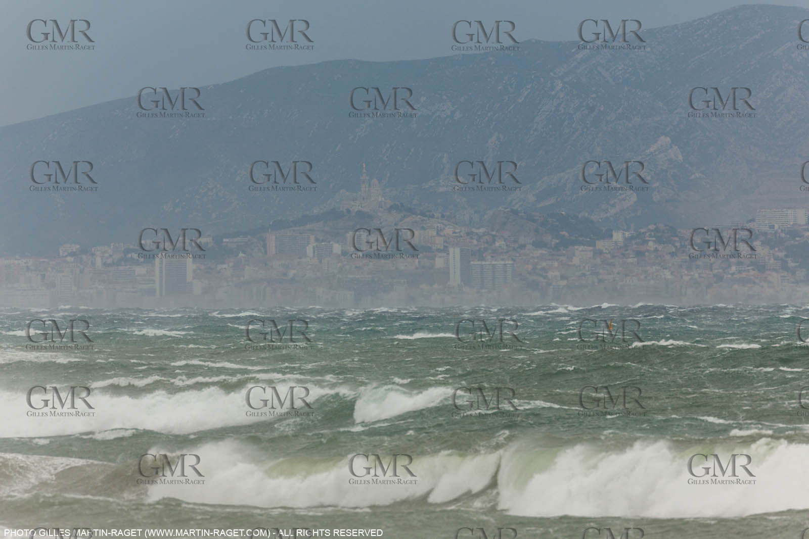 13 10 2016, Marseille (FRA,13) Fall storm