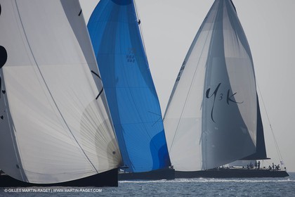 26 09 2011 - Saint Tropez (FRA, 83) - Voiles de Saint Tropez 2011 - Jour 1 - Wally Yachts