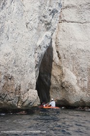 29 07 2009 - Marseille (FRA, 13) - Les Calanques - Loule   Castelviel