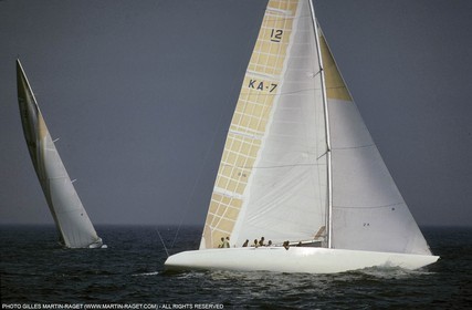 America's Cup, Newport 1983, Advance