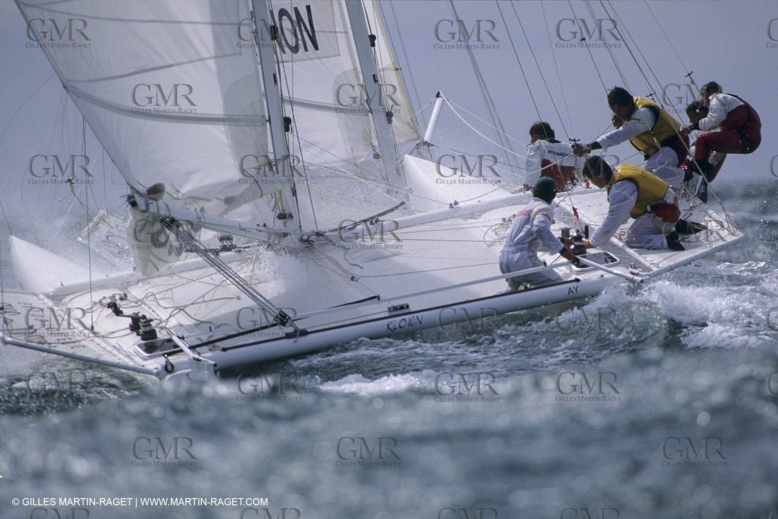 Sailing, Stadium racing, Trophée Clairefontaine