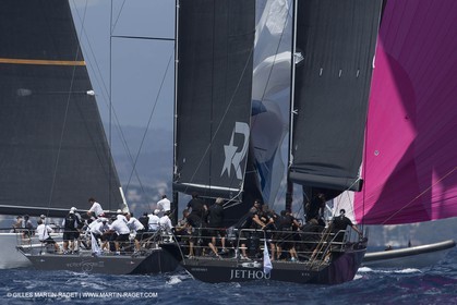 13 06 2015, Saint Tropez (FRA,83), Giraglia Rolex Cup 2015, SFS II