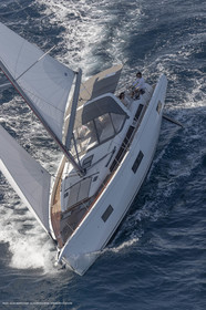 07 07 2020, Marseille (FRA,13) Beneteau Oceanis Yacht 54