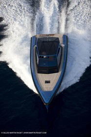 14 10 2008 - Cannes (FRA, 06) - SUper yachts - motoryachts - Wally yachts - Wallypower 48
