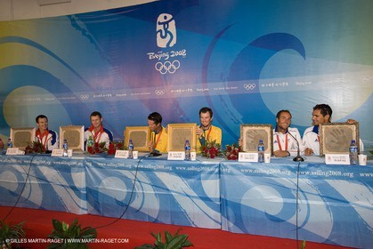 18 08 2008 - Qingdao (CHN) - Jeux Olympiques 2008 - Jour 10