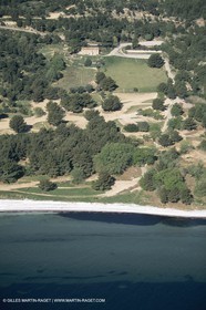 France, Provence, Etang de Berre