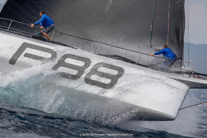 Voiles de Saint-Tropez 2021