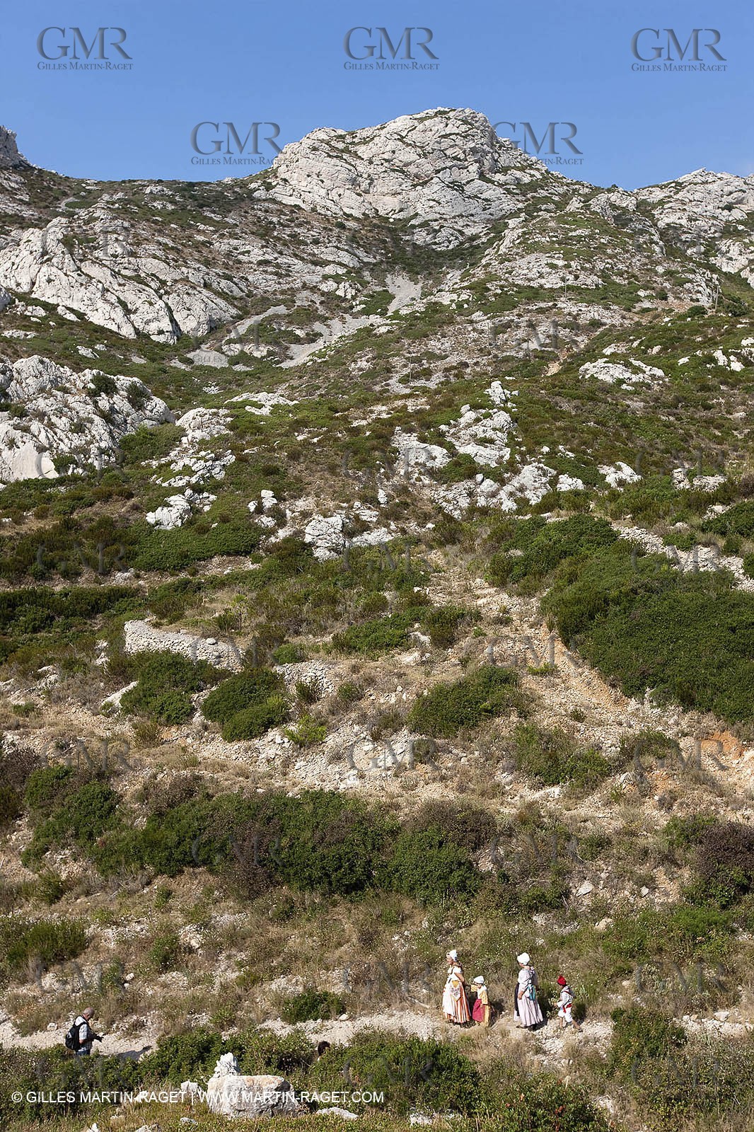 29 07 2009 - Marseille (FRA, 13) - Les Calanques