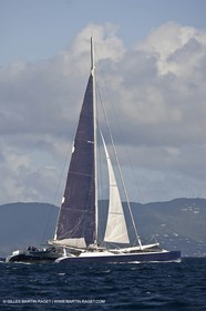 Sailing, Super Yachts, Swift (Ex-Club Med II)