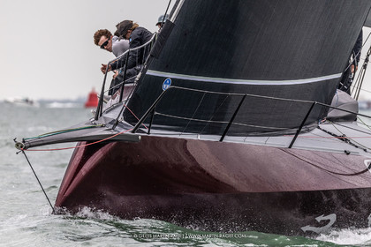 24 07 2025, Cowes (UK, IOW), Admiral's Cup 2025, Inshore 3 et 4