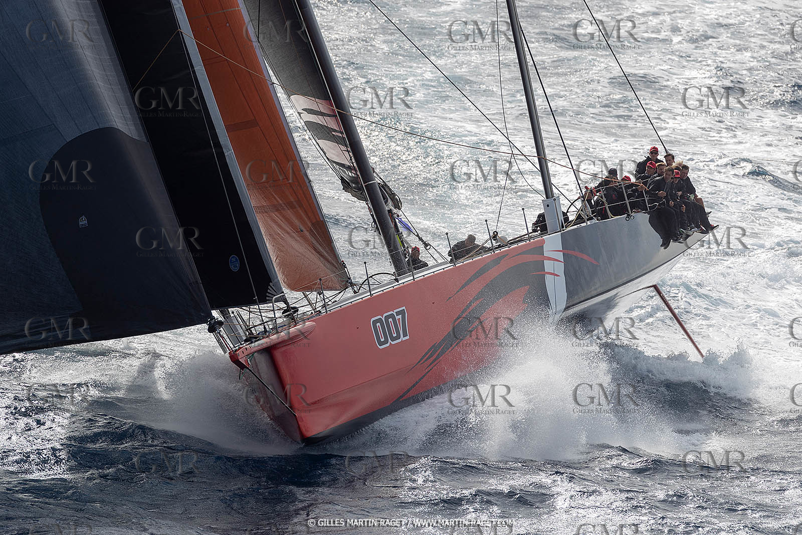 Voiles de Saint-Tropez 2021