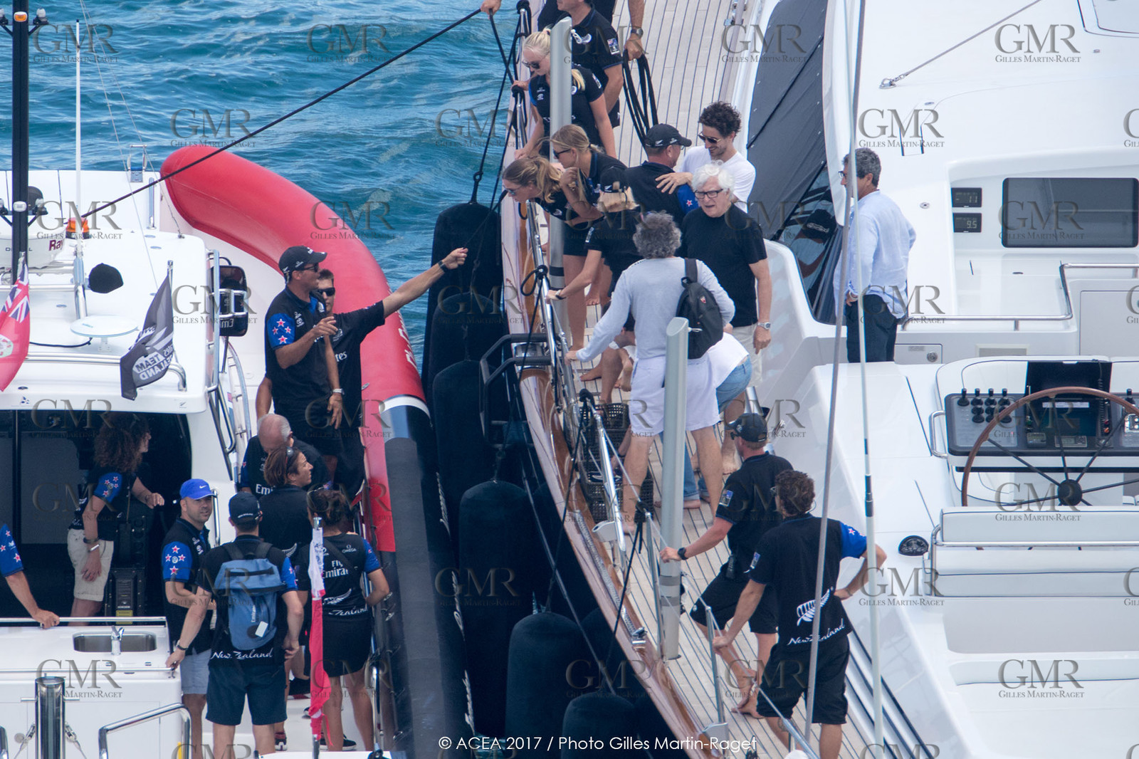 26 06 2017 - Bermuda (BDA) - 35th America's Cup 2017 - 35th America's Cup 2017 Presented by Louis Vuitton