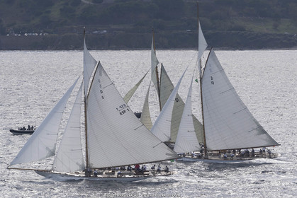03 10 2017, Saint-Tropez (FRA,83), Les Voiles de Saint-Tropez 2017, jour3