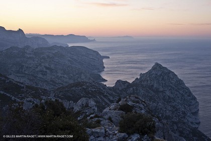 26 03 2009 - Marseille (FRA, 13) - Les Calanques