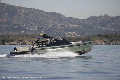 16 07 2007 - Portisco (Italie, Sardaigne) - Wally Power 47 millesime 2007