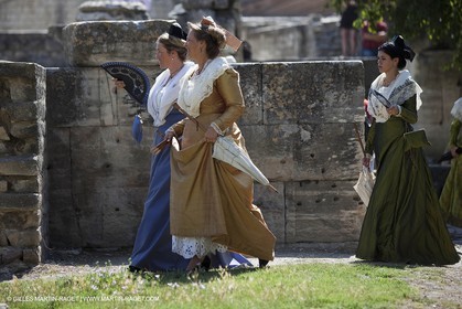 04 07 2010 - Arles (FRA,13) - Fête du costume 2010