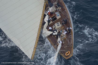 29 09 2014, Saint-Tropez (FRA,83), Voiles de Saint-Tropez 2014, Day 1,