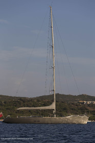 24 07 2016, Bonifacio (FRA), Wally Yachts, J One in cruising mode
