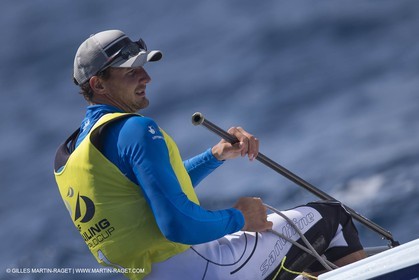 23 04 2015, Hyères (FRA,83), Sailing World Cup Hyères 2015