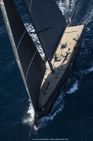 21 09 2017, Saint-Tropez (FRA,83), Wally Yachts, Wallycento Tango