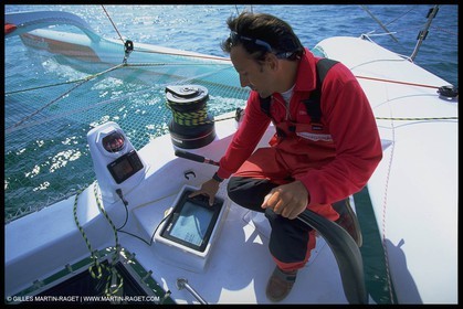 Route du Rhum 1998 - ORMA 60' Trimarans
