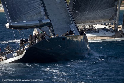 27 09 2010 - Saint Tropez (FRA,83) - régate des Wally Yachts
