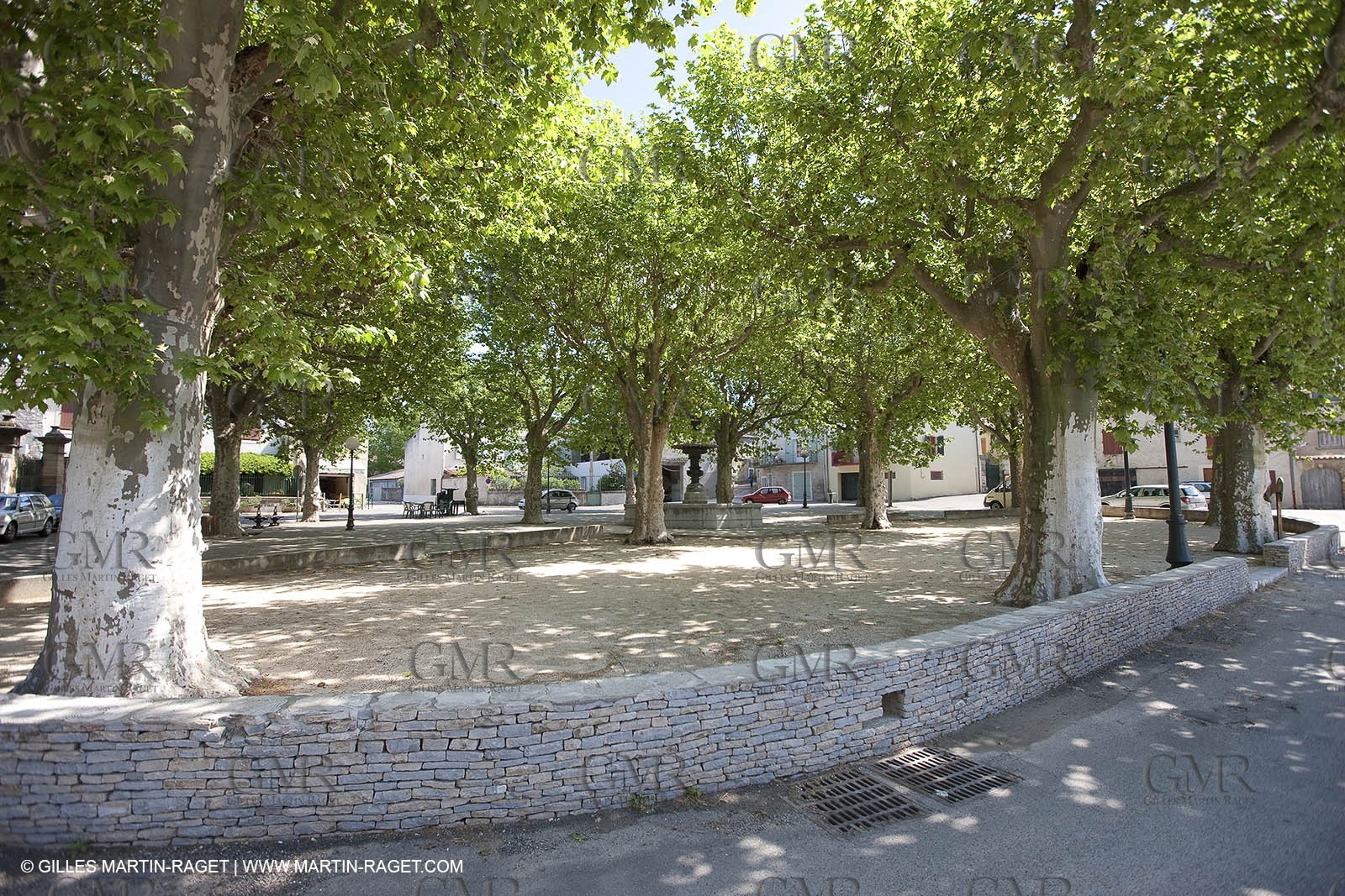 28 04 2009 - Russan - Ste Anastasie (FRA, 30) - Atlas Nîmes Métropole -  2009 campaign