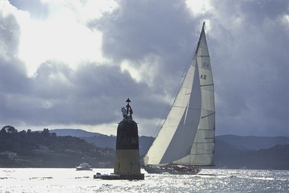 Nioulargue, Voiles de Saint-Tropez, J Class