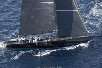 06 10 2019, Saint-Tropez (FRA,83), Les Voiles de Saint-Tropez 2019, day 6