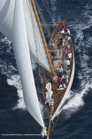 29 09 2014, Saint-Tropez (FRA,83), Voiles de Saint-Tropez 2014, Day 1,