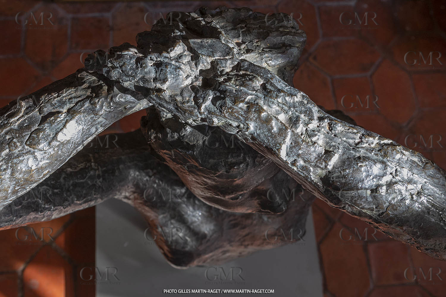 Oeuvre de Germaine Richier, Sava Alexandra, 1944