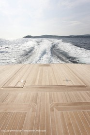 07 10 2009 - Saint Jean Cap Ferrat (FRA,06) Wally Yachts - Wallypower 55