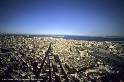 Marseilles - General view