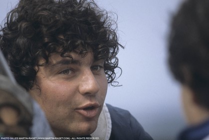 25th America's Cup Newport 1983, France III