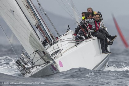30 09 2014, Saint-Tropez (FRA,83), Voiles de Saint-Tropez 2014, Day 2,