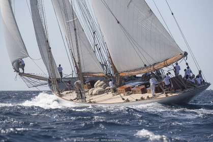 28 09 2019, Cannes (FRA,06), Régates Royales 2019