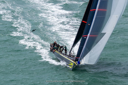 22 07 2025, Cowes (UK, IOW), Admiral's Cup 2025, Inshore Races 1 & 2,