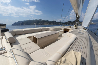 18 06 2018, Portofino (ITA,Liguria), Wally yachts, Kauris III