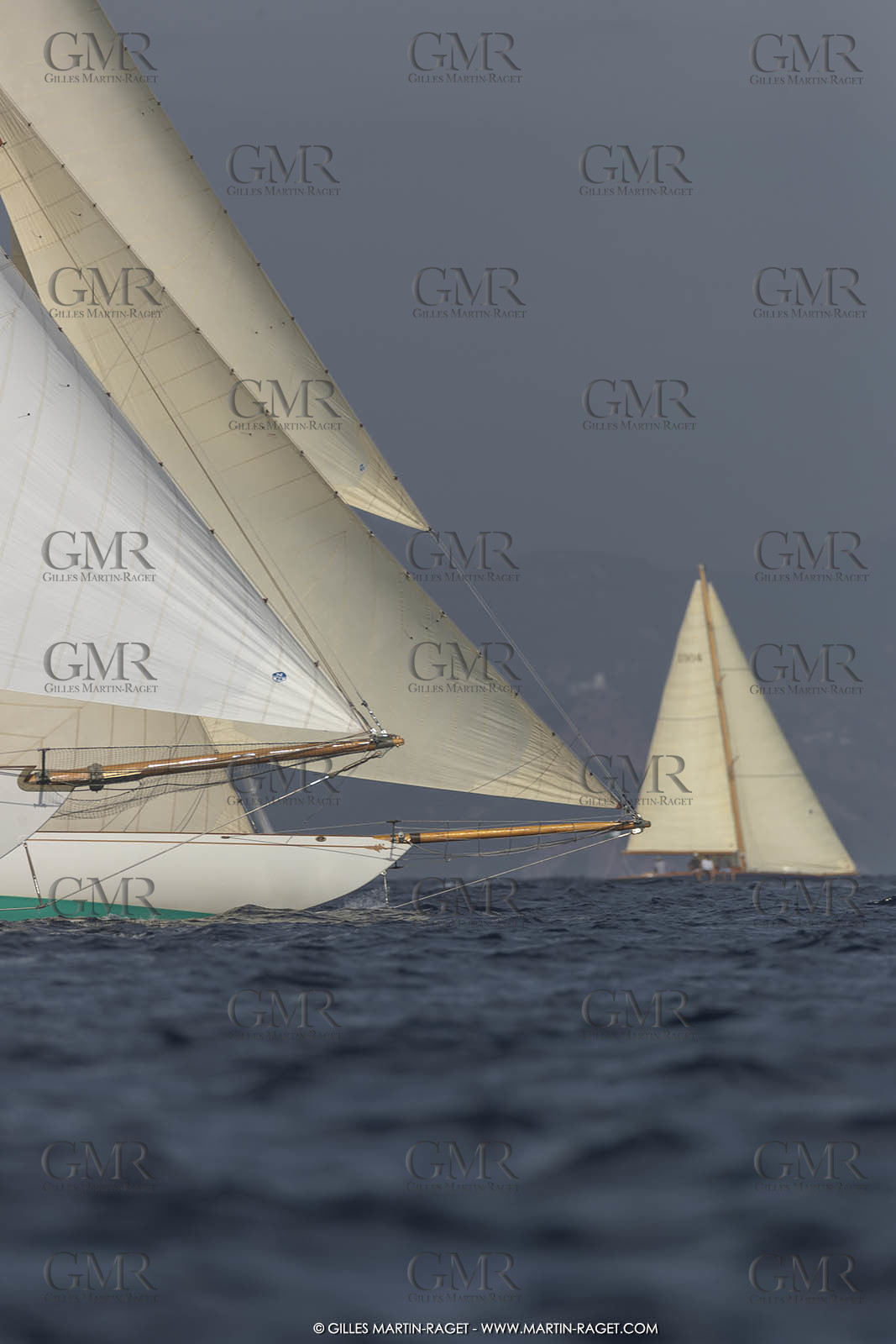 01 10 2019, Saint-Tropez (FRA,83), Les Voiles de Saint-Tropez 2019, day 2