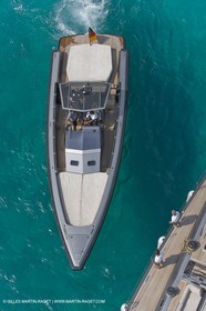 28 08 2007 - Porto Cervo (ITA) - Superyachts - Wally Yachts - Wally Tender, Tender to Y3K2