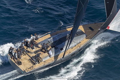 30 09 2019, Saint-Tropez (FRA,83), Les Voiles de Saint-Tropez 2019, jour 1