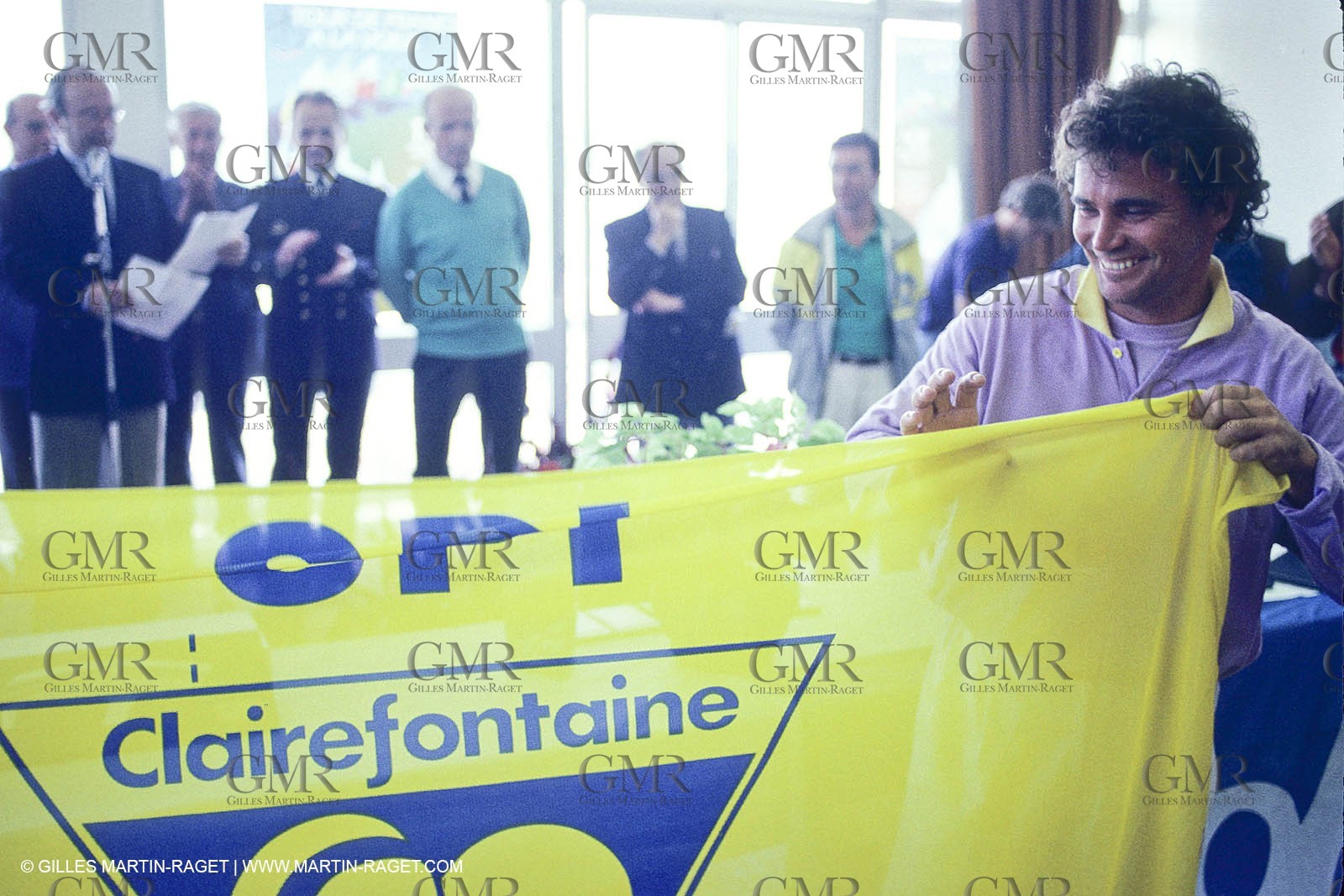 Sailing, yacht Racing, One Design, Selection 35, Tour de France à la Voile