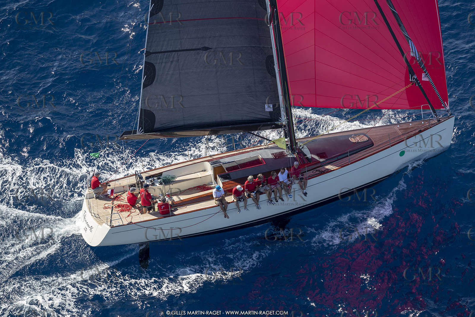 05  2018, Saint-Tropez (FRA,83), Les Voiles de Saint-Tropez 2018, Jour 6