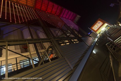 18 11 2012, Marseille (FRA,13), Le silo d'Arenc, (bureaux et salle de spectacle