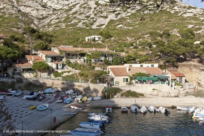 29 07 2009 - Marseille (FRA, 13) - Les Calanques