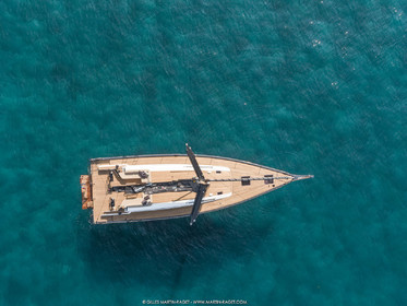 03 09 2019, Cannes (FRA,83), Chantier Beneteau, First Yacht 53