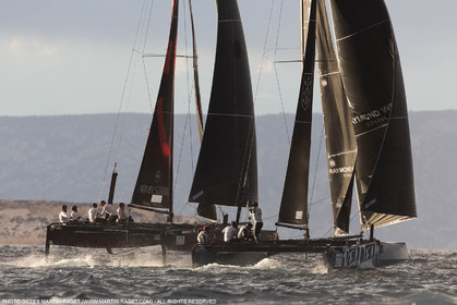 14 10 2016, MARSEILLE (FRA,13), GC32 Racing Tour, Day 1