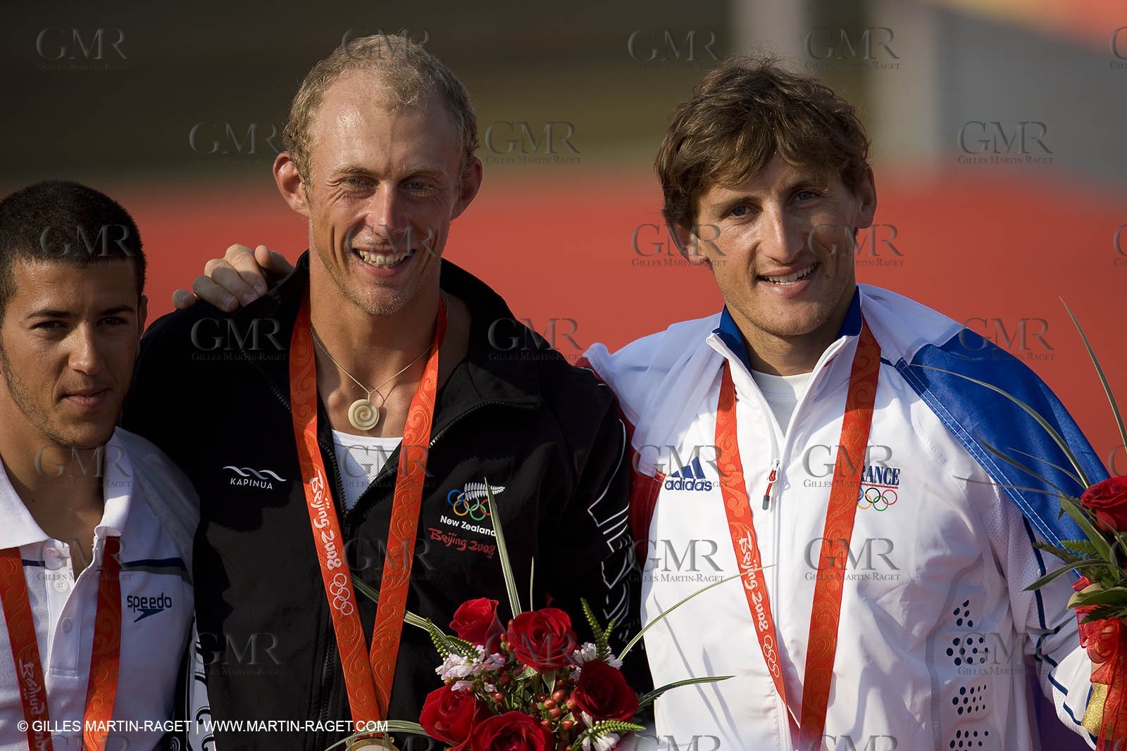 20 08 2008 - Qingdao (CHN) - 2008 Olympic games - Day 12